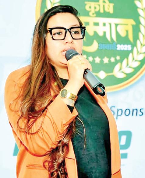 बस्तर में बेटी अप्पा की बड़ी सम्मान, 'वुमन एग्रो-इन्वेस्टर ऑफ द ईयर' अवार्ड से बस्तर और छत्तीसगढ़ का गौरव बढ़ाया