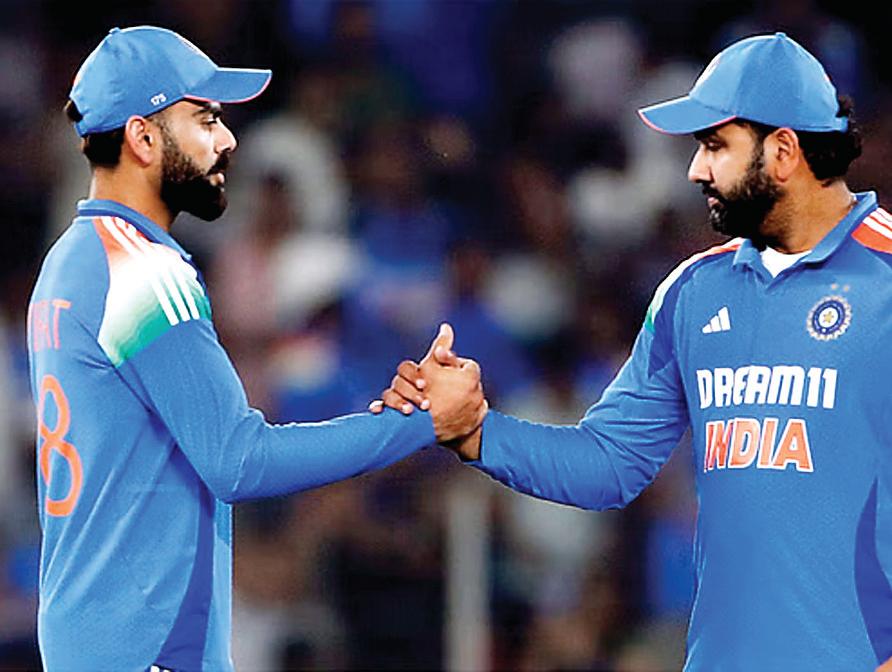रोहित शर्मा के वनडे विश्व कप 2027 में खेलने को लेकर आया पोंटिंग का बयान