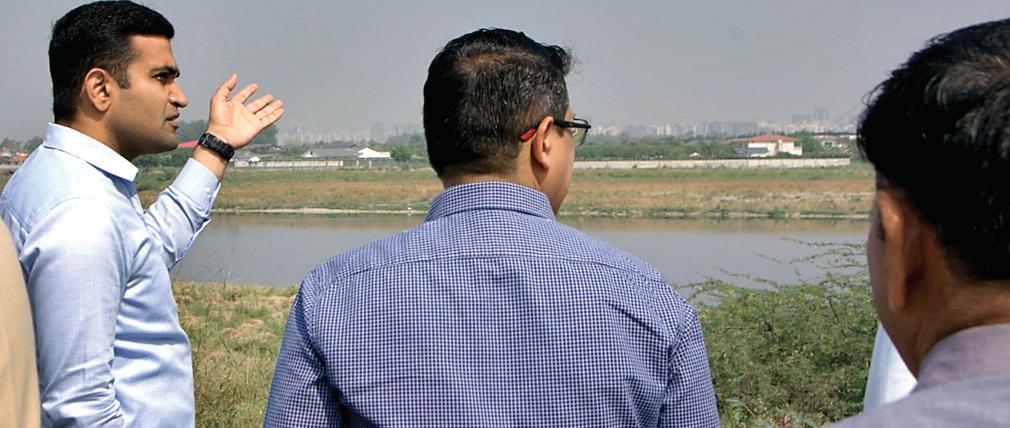 मानसून शुरू होने से पहले बाढ़ राहत प्रबंधन कार्यों को पूरा करे अधिकारी: उपायुक्त