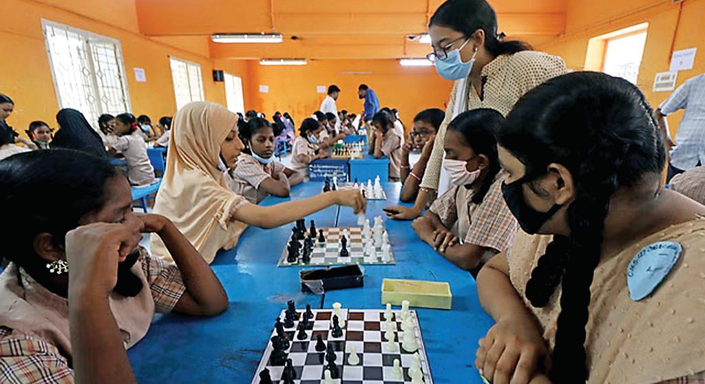 अखिल भारतीय अंतर विश्वविद्यालय शतरंज टूर्नामेंट का डीयू में आगाज, आज तक 16 विवि के बीच टक्कर