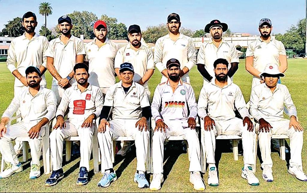 चंडीगढ़ प्रशासन की टीम ने रोमांचक मुकाबले में जम्मू-कश्मीर को 3 विकेट से हराया