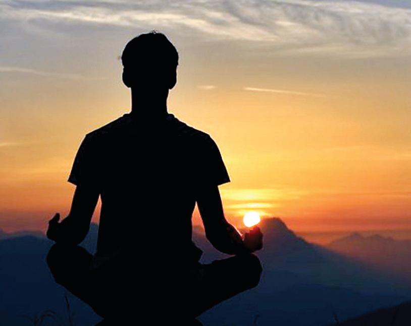 मन को शांत एवं स्थिर रखने की कला