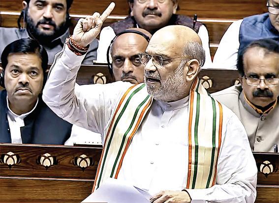 आतंकवाद, नक्सलवाद और उग्रवाद पूर्वोत्तर में बने नासूर