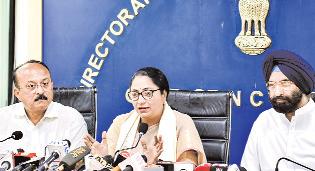 महिलाओं और गरीबों पर रहेगा फोकस: सीएम रेखा