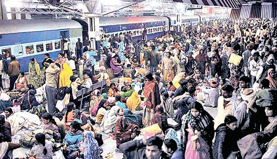 जितनी जनरल सीटें, उससे डेढ़ गुना ही बिकेंगे टिकट