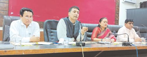 पिहोवा के बाखली में करोड़ों की लागत से बनेगा 33 केवी का पावर सब-स्टेशन : कंवलजीत कौर