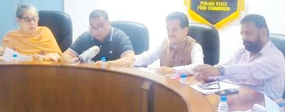 चेयरमैन बाल मुकंद ने एनआरआई, एनजीओ से किया सहयोग का आह्वान