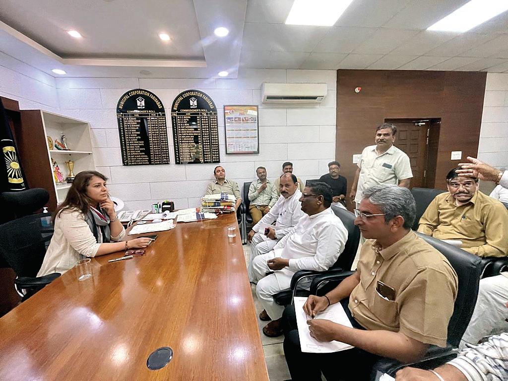 बैठक में यूनियन की अन्य मांगों पर भी लिया जाएगा उचित फैसला:ए मोना श्रीनिवास