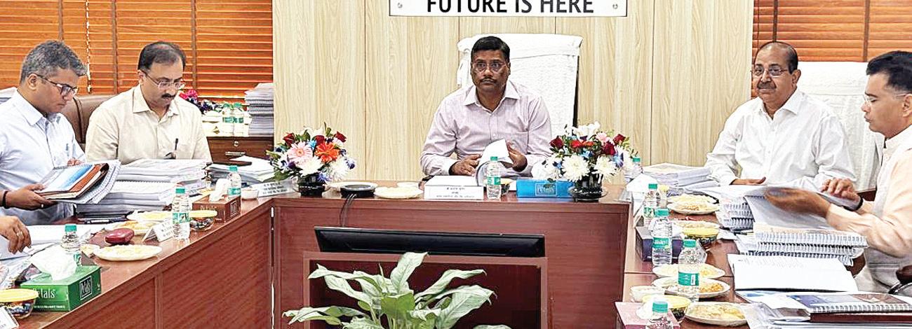 यमुना एक्सप्रेसवे औद्योगिक विकास प्राधिकरण की 84वीं बोर्ड बैठक में कई अहम फैसले