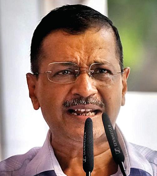 केजरीवाल समेत कई आप नेताओं के खिलाफ एफआईआर दर्ज, कोर्ट के आदेश पर दिल्ली पुलिस ने की कार्रवाई