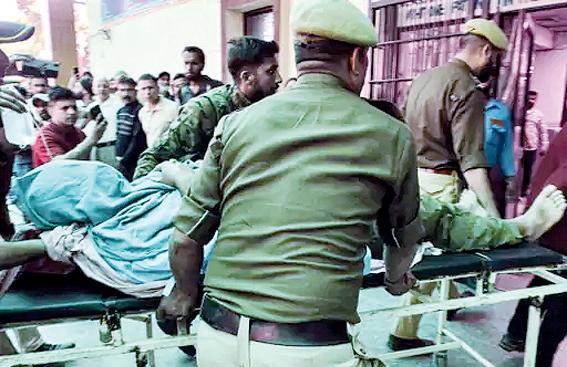 कठुआ में एनकाउंटर, तीन आतंकी ढेर, 4 जवान शहीद