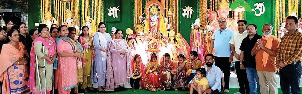 हिन्दू धर्म में होता है नवरात्रों का विशेष महत्व: डॉ राजेश भाटिया