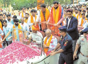 राजस्थान और हरियाणा का रोटी-बेटी का रिश्ताः सीएम सैनी