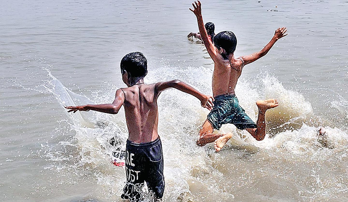 मौसम : 3 राज्यों में हीटवेव, 2 स्टेट में बारिश का अलर्ट