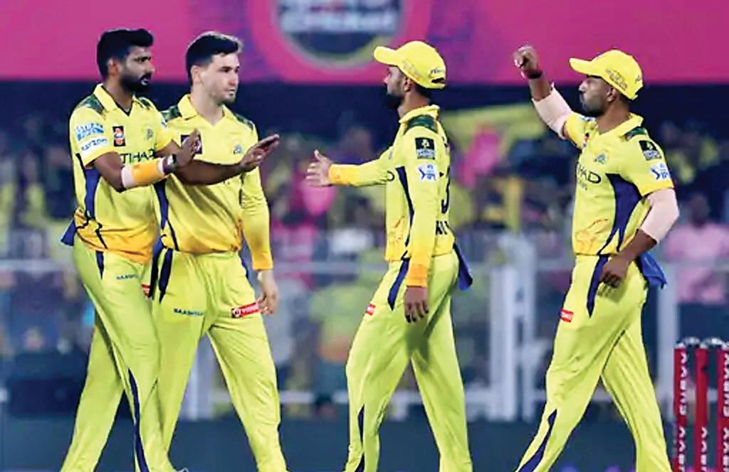 राजस्थान ने चेन्नई के सामने रखा 183 रन का लक्ष्य, नीतीश राणा ने खेली 81 रनों की पारी