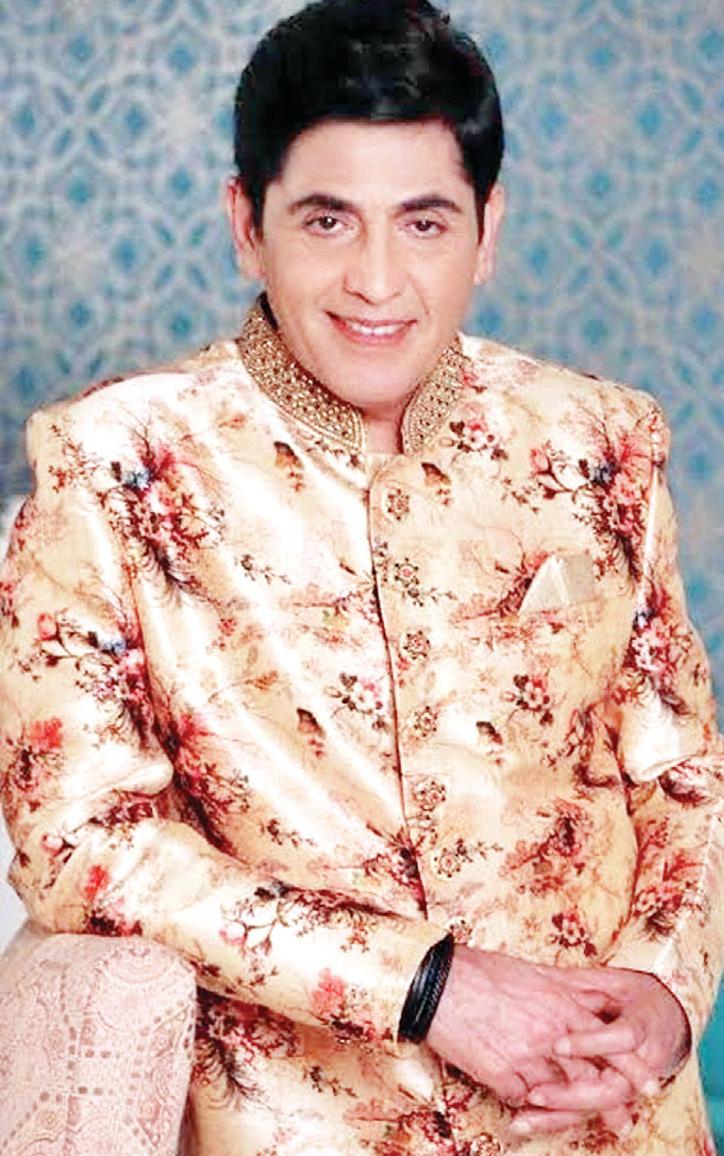ईद के व्यंजन हैं सबसे ज्यादा पसंद : आसिफ शेख