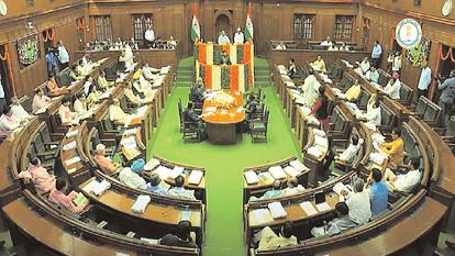 बिजली कटौती पर सदन में चर्चा की मांग, विपक्ष ने विधानसभा सचिव को दिया नोटिस