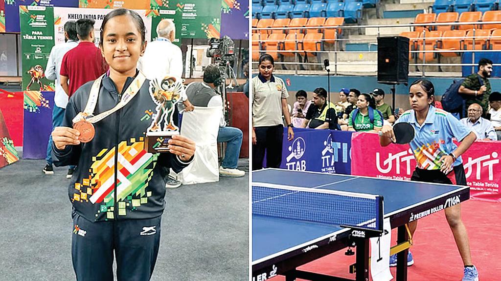 11 दिन में 5 मेडल जीते अब जॉर्डन में दम दिखाएगी काशी की बेटी