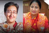 प्राइवेट स्कूलों में फीस बढ़ौत्तरी, दिल्ली सरकार पर भड़कीं आतिशी सीएम रेखा से की तीन डिमांड