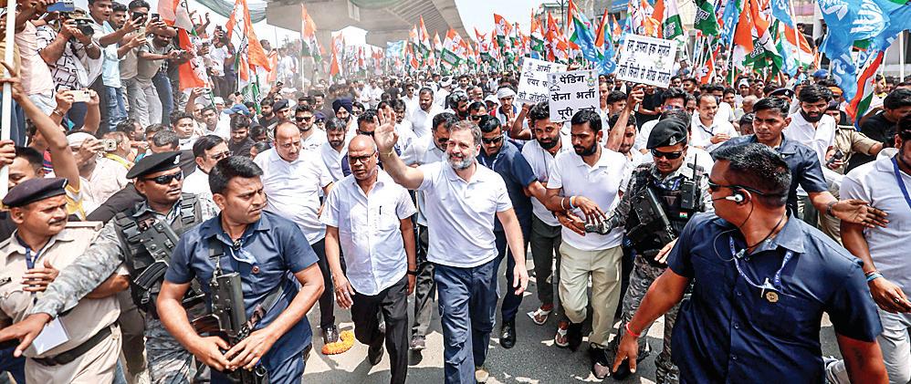 राष्ट्रपति ट्रंप ने टैरिफ नीति से भ्रम का पर्दा हटाया