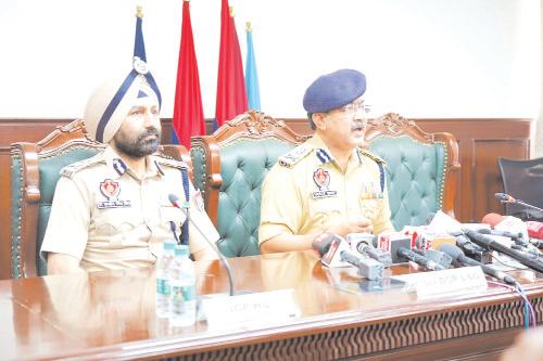 भाजपा नेता के घर पर ग्रेनेड हमलाः पंजाब पुलिस ने महज 12 घंटों में सुलझाया मामला
