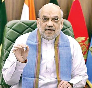 जम्मू-कश्मीर के एक और संगठन ने हुर्रियत कॉन्फ्रेंस से नाता तोड़ा : शाह