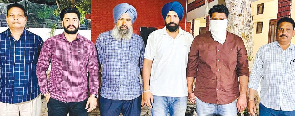 विजिलेंस ब्यूरो ने 60,000 की रिश्वत मांगने के आरोप में कांस्टेबल को गिरफ्तार किया
