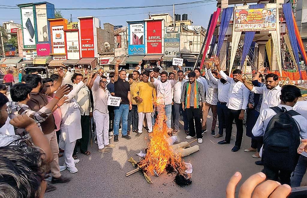 नेशनल हेराल्ड घोटाला सोनिया-राहुल के भ्रष्टाचार का जीता-जागता उदाहरण : सोहनपाल सिंह