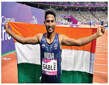 सत्र के पहले डायमंड लीग में हिस्सा लेंगे अविनाश साबले