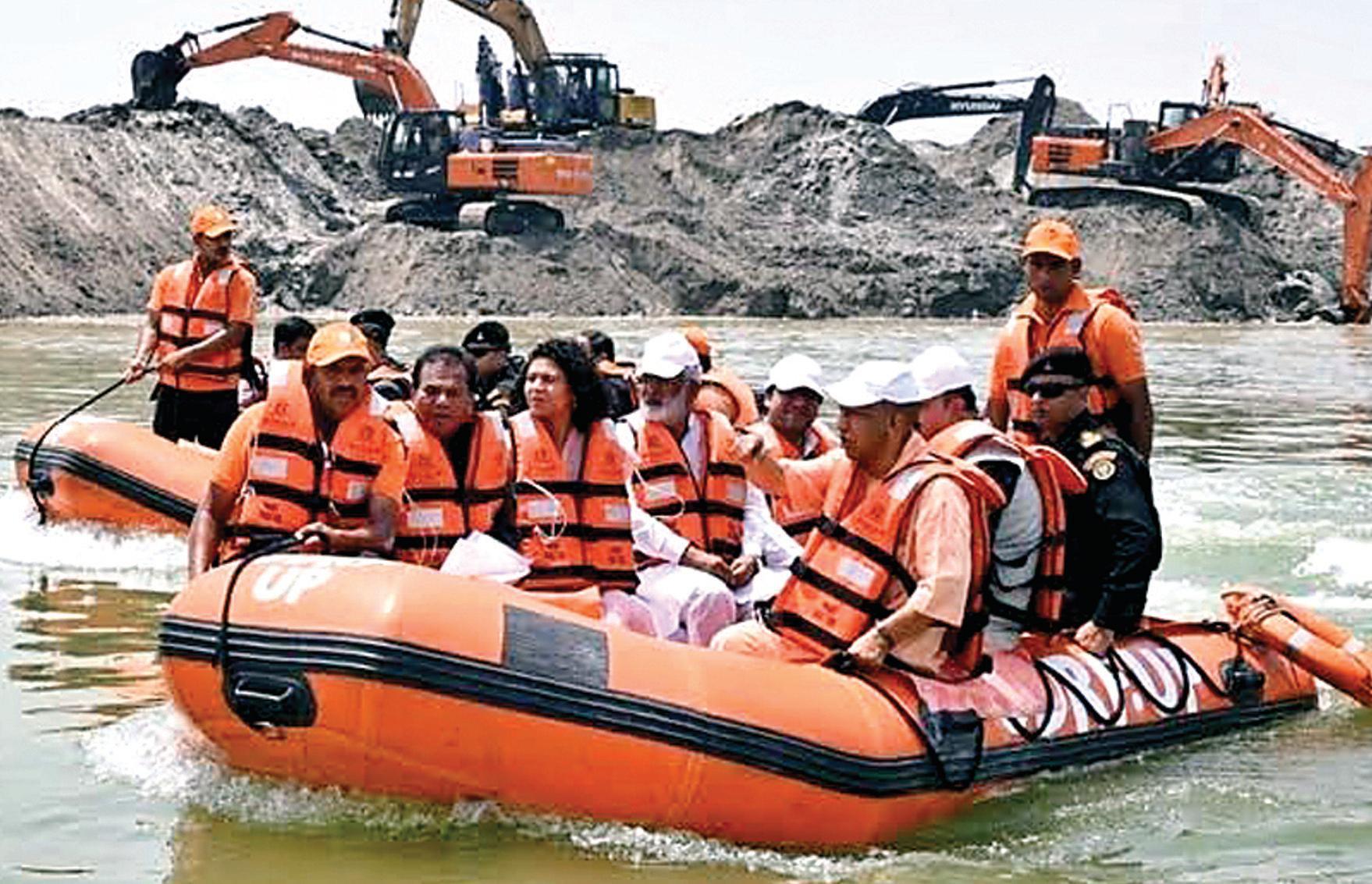 ग्रामीणों को सिंचाई की सौगात