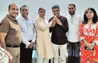 पहले एमबीबीएस... अब युपीएससी में 35वीं रैंक हासिल की