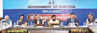 हरियाणा प्रमुख राज्यों में प्रति व्यक्ति आय के मामले में दूसरे स्थान पर