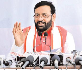 पंजाब सरकार की जल वितरण के मामले में राजनीति दुर्भाग्यपूर्ण: सैनी