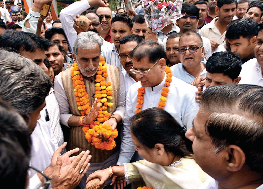 प्रधानमंत्री और मुख्यमंत्री सैनी के नेतृत्व में हरियाणा विकास की नई ऊंचाइयों परः कृष्ण पाल गुर्जर
