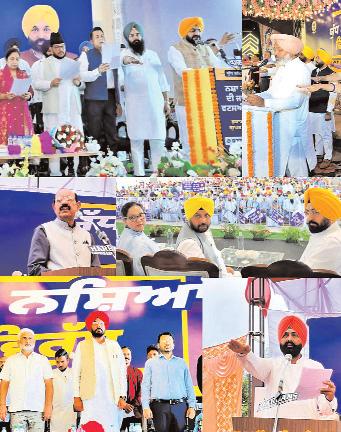 मान सरकार नशों के खिलाफ जंग में उतरी, कैबिनेट मंत्रियों ने संभाला मोर्चा