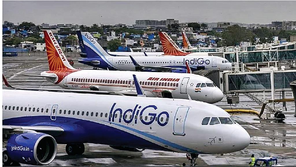 आपरेशन सिंदूर के बाद दिल्ली से कई शहरों के लिए फ्लाइट कैंसिल