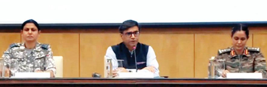 भारत के हमले में पाकिस्तान को बड़ा नुकसान, सेना ने कहा- 'हर उकसावे का दिया जा रहा जवाब'