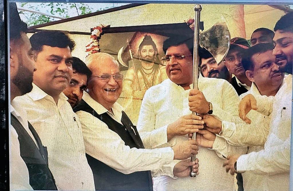 आज के परिदृश्य में भगवान परशुराम की सोच की नितांत आवश्क : महापौर प्रवीण बत्रा जोशी