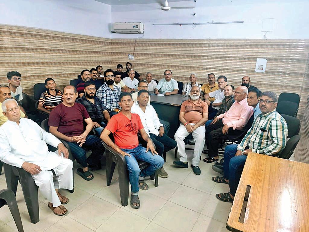 25 को मनाया जाएगा सिद्धपीठ हनुमान मंदिर मिलाप स्मृति भवन का 48वां वार्षिकोत्सव, तैयारियां शुरू : डॉ राजेश भाटिया