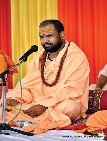 ज्येष्ठ मास में प्रभू राम और हनुमान की पूजा होती है विशेष फलदाई : स्वामी कामेश्वरानंद