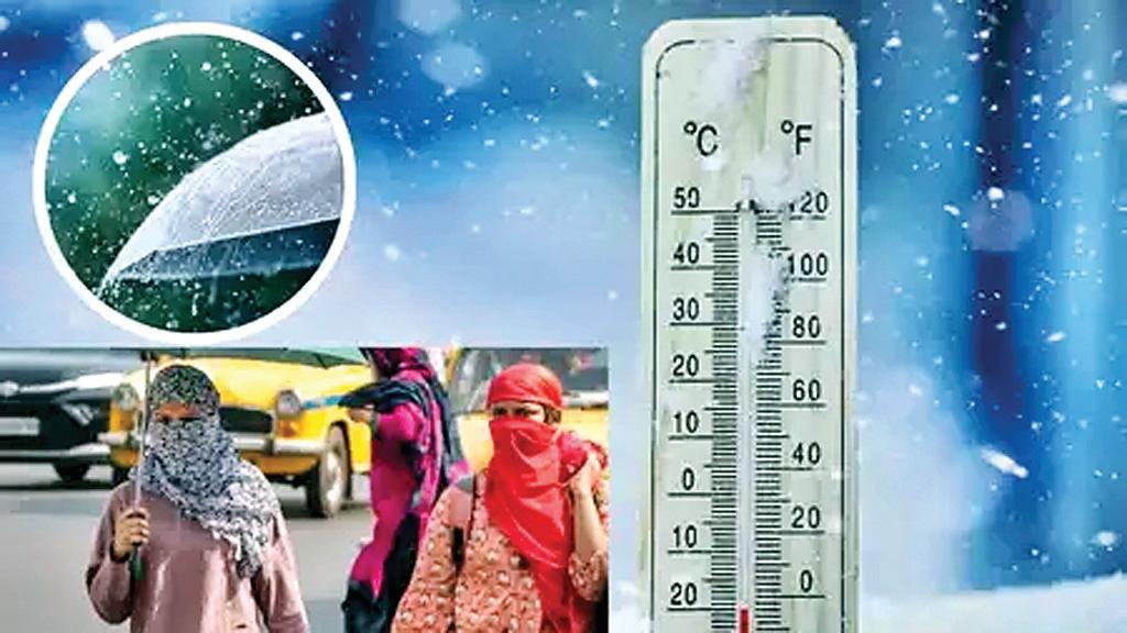 तमिलनाडु, कर्नाटक व केरल में 5 दिन लगातार बारिश का अनुमान