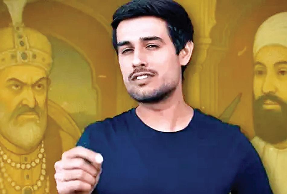 यूट्यूबर ध्रुव राठी ने सिख गुरुओं पर बनाया वीडियो किया डिलीट