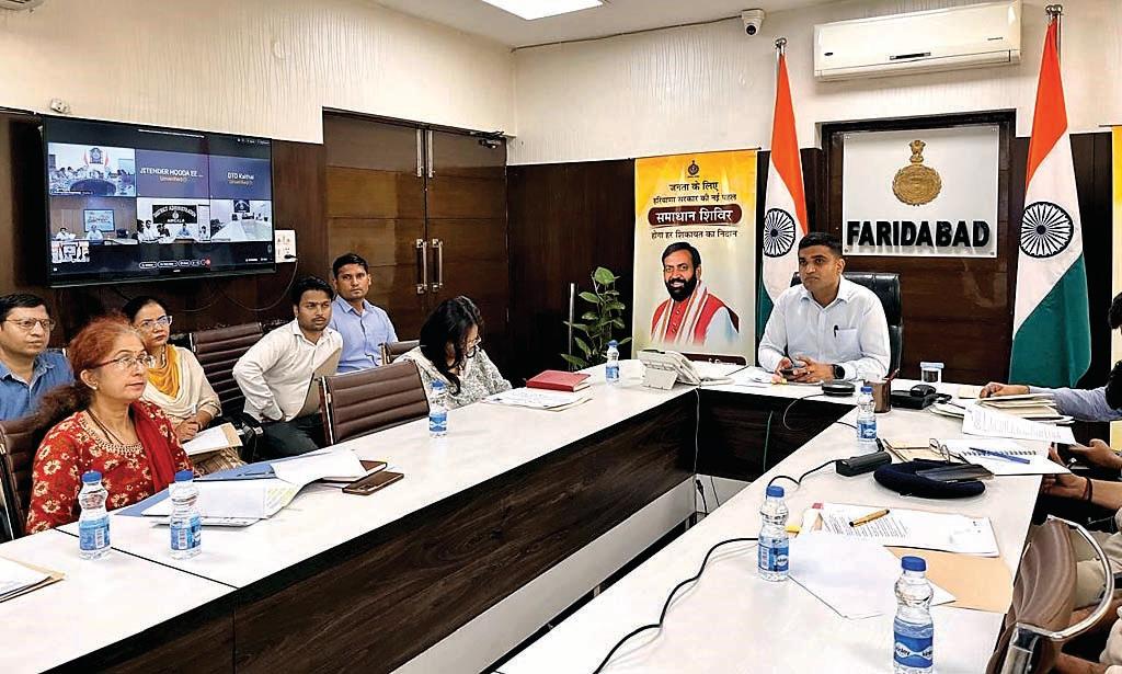 अंतरराष्ट्रीय योग दिवस 21 जून को जिले के विभिन्न वर्गों की रहेगी सक्रिय भागीदारी