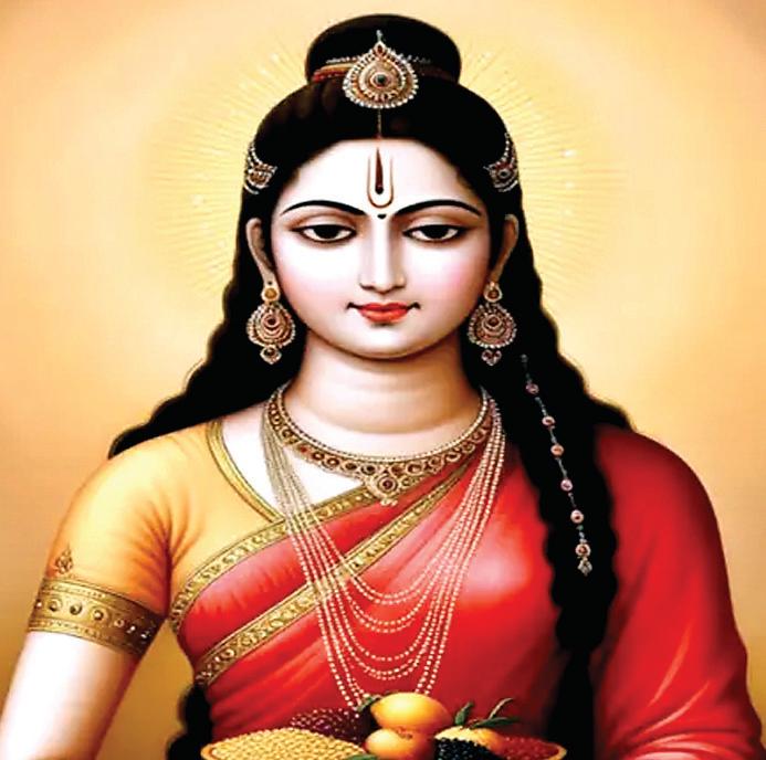 कैसे हुई माता अन्नपूर्णा की उत्पत्ति और भोजन की देवी का आध्यात्मिक रहस्य