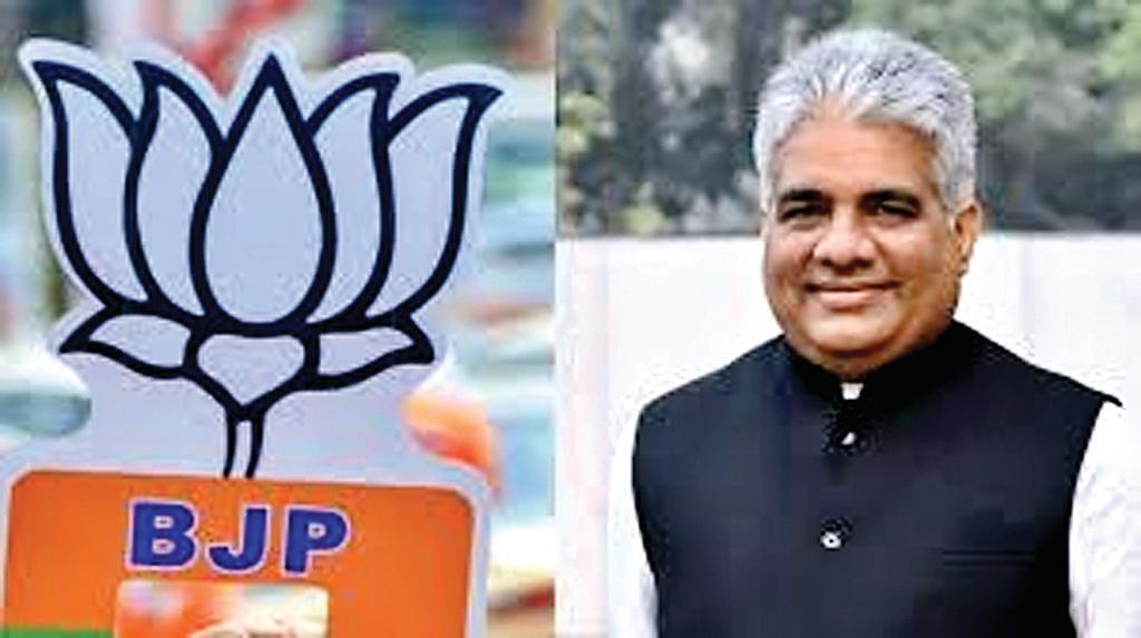 बीजेपी के राष्ट्रीय अध्यक्ष का चुनाव, राजस्थान के भूपेंद्र यादव रेस में आगे