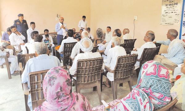 लाडवा में आयोजित राज्य स्तरीय कश्यप जयंती समारोह में हजारों की संख्या में उमड़ेगा जनसैलाब : रामकुमार कश्यप