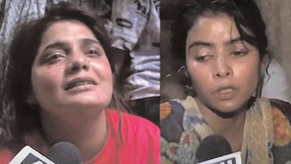 रघुबीर नगर हत्याकांड के मृतक की पत्नी ने सुनाई आपबीती