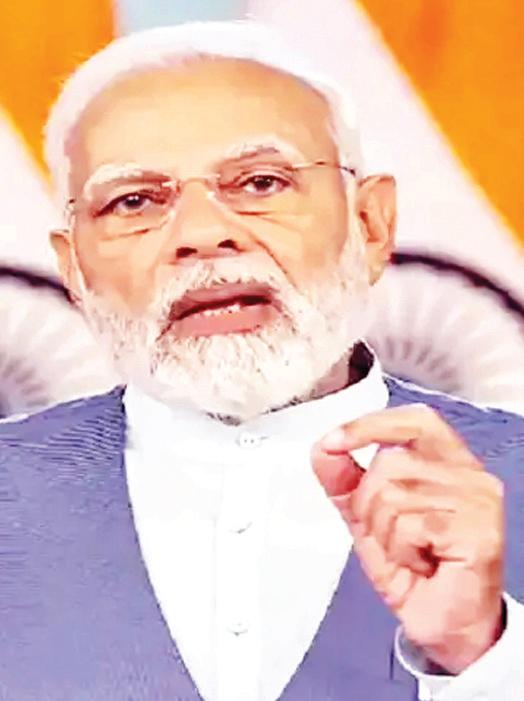मोदी आज आएंगे बीकानेर, सौगातों के साथ देंगे 'सवालों' के जवाब