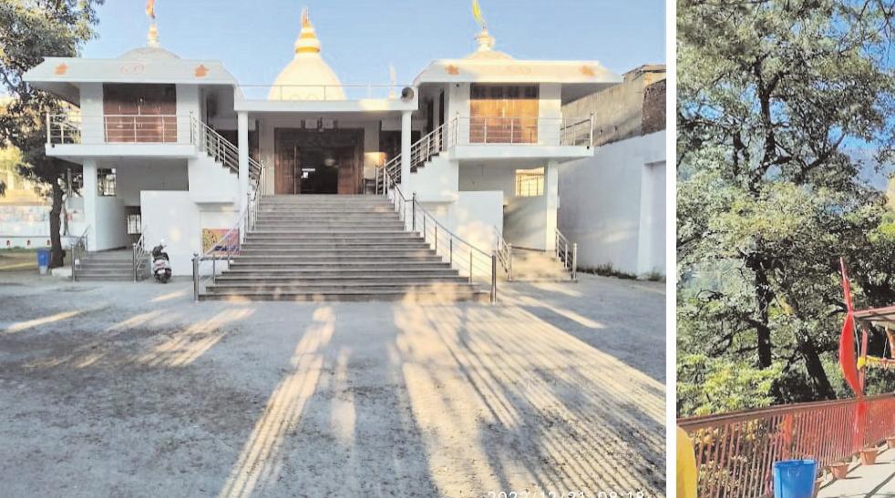 कमलेश्वर महादेव में जुटते लाखों श्रद्धालु, बैकुण्ठ चतुर्दशी पर दर्शन का अपना महत्व