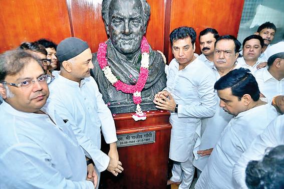 राजीव गांधी की दूरदर्शी सोच के कारण भारत विश्व स्तर पर एआई को लेकर कर रहा अंतरराष्ट्रीय समझौते : देवेंद्र यादव